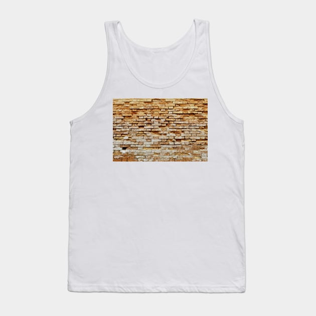 Bricks Tank Top by SHappe